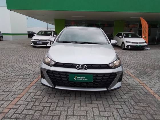 HYUNDAI HB20 1.0 12V FLEX LIMITED PLUS MANUAL